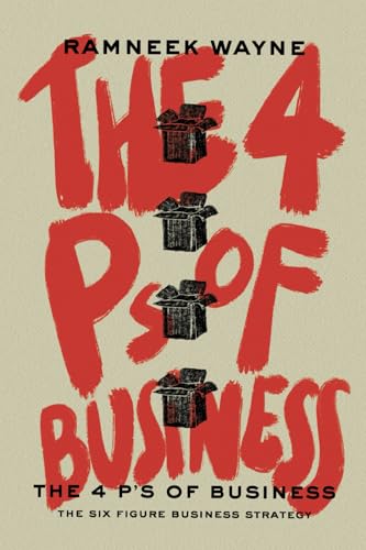 The 4 Ps of Business The 4 Ps of Business von Connor Court Publishing