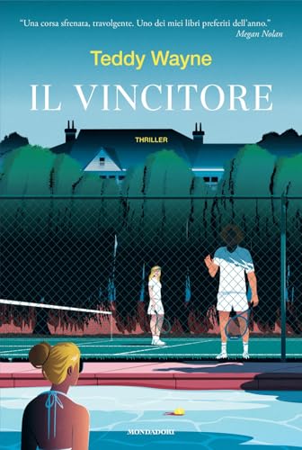 Il vincitore (Omnibus) von Mondadori