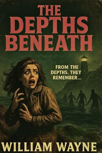 The Depths Beneath: Book 2 of The Fogkeeper Chronicles von Independently published