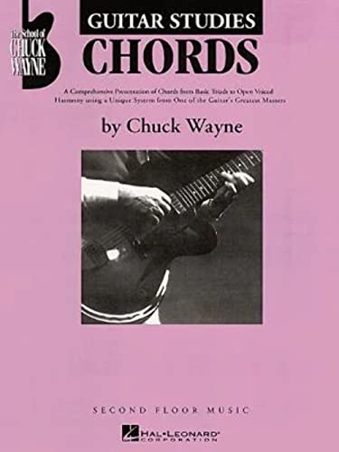 Guitar Studies - Chords