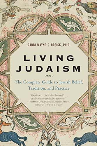 Living Judaism: The Complete Guide to Jewish Belief, Tradition, and Practice von HarperOne