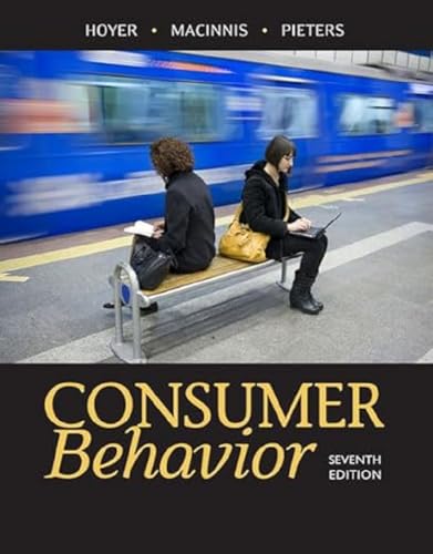 Consumer Behavior (Mindtap Course List)
