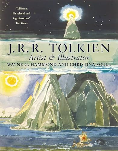 J. R. R. Tolkien: Artist and Illustrator von HarperCollins
