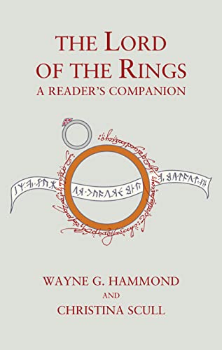 The Lord of the Rings: A Reader’s Companion: Sonderausgabe von HarperCollins