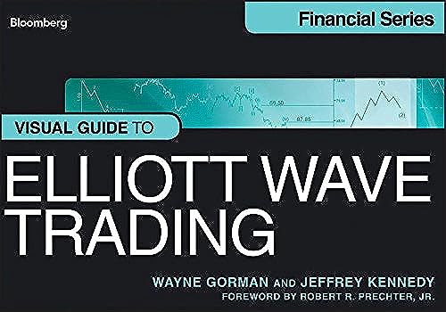 Visual Guide to Elliott Wave Trading von Bloomberg Press