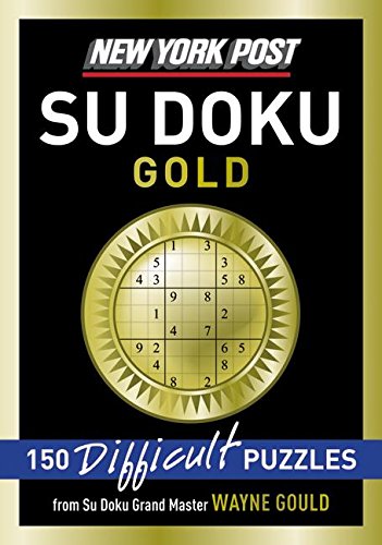 New York Post Gold Su Doku