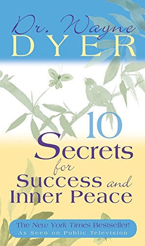 10 Secrets for Success and Inner Peace (Puffy Books) von Hay House Inc