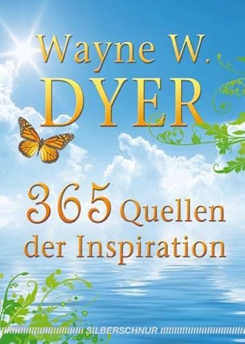 365 Quellen der Inspiration von Silberschnur Verlag Die G