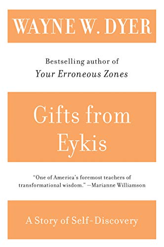 Gifts from Eykis: A Story of Self-Discovery