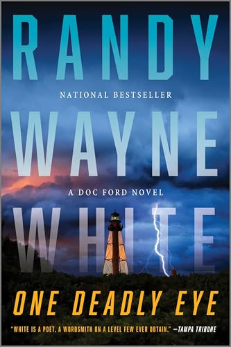 One Deadly Eye: A Doc Ford Novel von Hanover Square Press