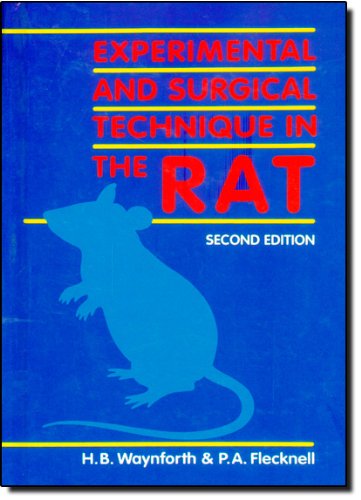 Experimental and Surgical Techniques in the Rat