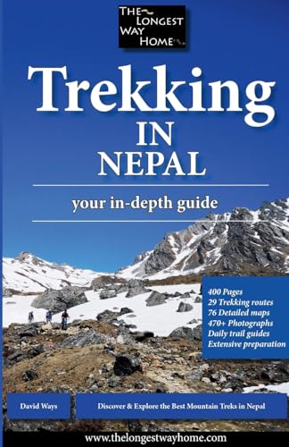 Trekking in Nepal von Lulu.com