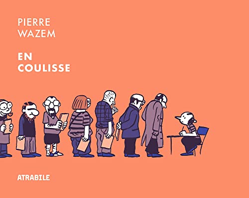 En coulisse