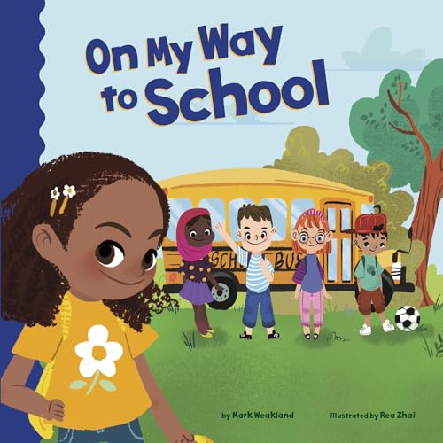 On My Way to School (School Rules)