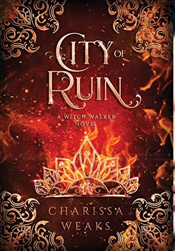 City of Ruin (The Witch Walker, Band 2)