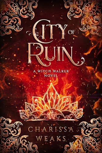 City of Ruin (Witch Walker, Band 2) von City Owl Press