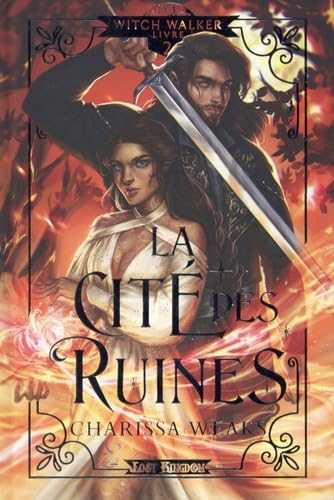 La cité des ruines (Editions Relié): Witch Walker 2 von MXM BOOKMARK
