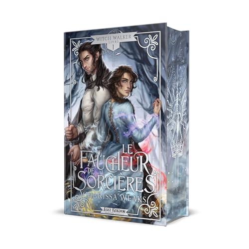 Le faucheur de sorcières (Edition Relié): Witch Walker 1