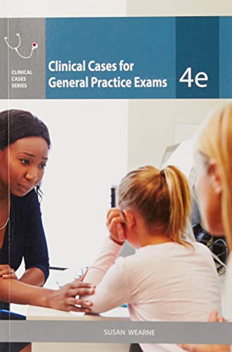 Clinical Cases for General Practice Exams von McGraw-Hill Education / Australia