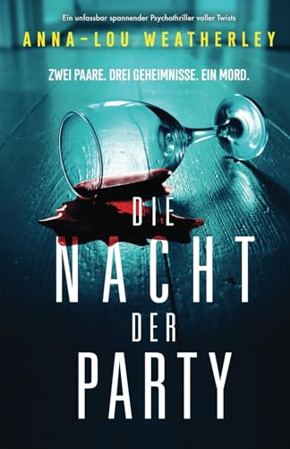 Die Nacht der Party: Ein unfassbar spannender Psychothriller voller Twists (Detective Dan Riley, Band 5)
