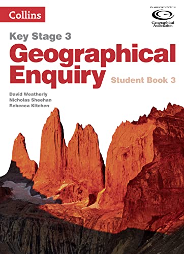 Geographical Enquiry Student Book 3 (Collins Key Stage 3 Geography)