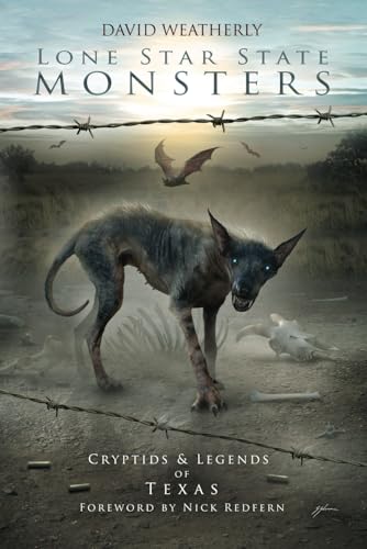 Lone Star State Monsters: Cryptids & Legends of Texas (Monsters of America) von Eerie Lights Publishing