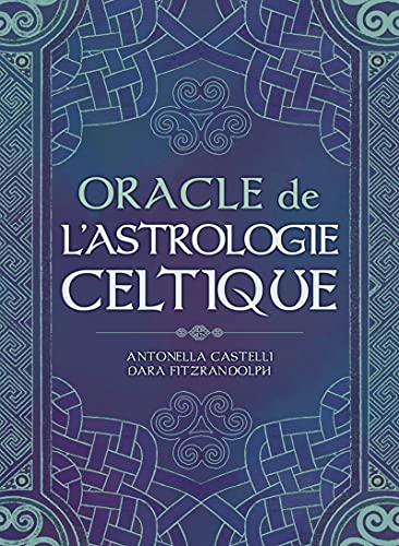 Coffret Oracle de l'astrologie celtique von EDT INTUITIVES