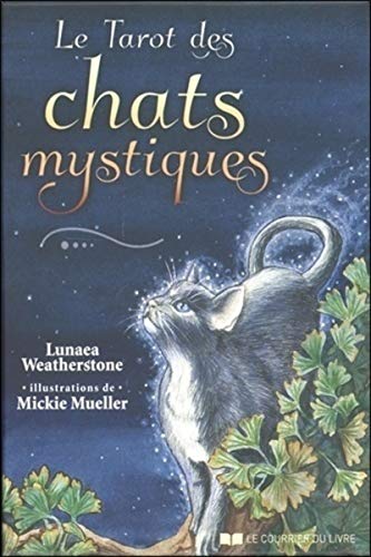 Le tarot des chats mystiques: Avec 78 cartes
