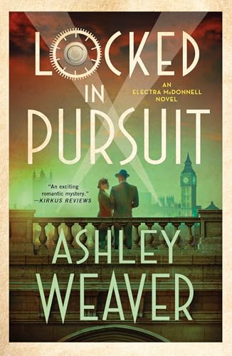 Locked in Pursuit: An Electra McDonnell Novel von Castle Point Books