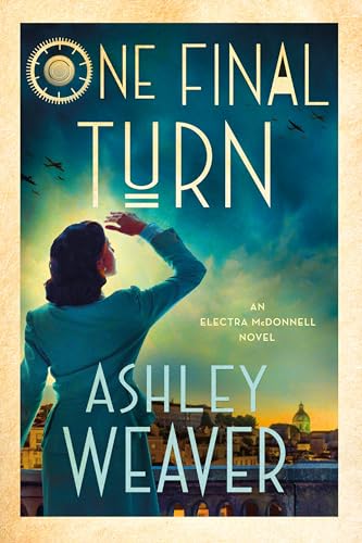 One Final Turn: An Electra McDonnell Novel (Electra Mcdonnell, 5, Band 5) von Castle Point Books