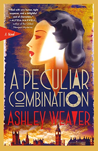 Peculiar Combination: An Electra McDonnell Novel (Electra Mcdonnell, 1, Band 1)