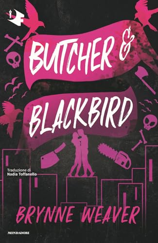 Butcher & Blackbird (Oscar fantastica fabula)