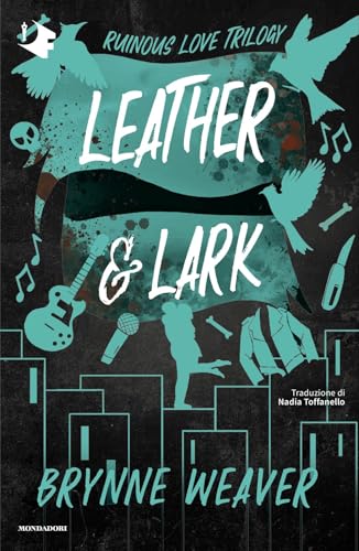 Leather & Lark (Oscar fantastica fabula) von Mondadori