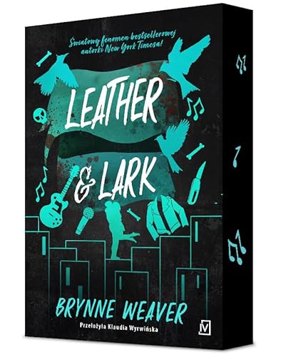 Leather & Lark von Czwarta Strona