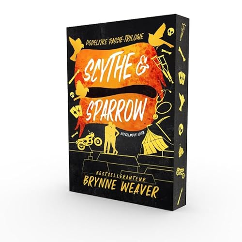 Scythe & Sparrow (Dodelijke passie, 3) von SVM Publishing