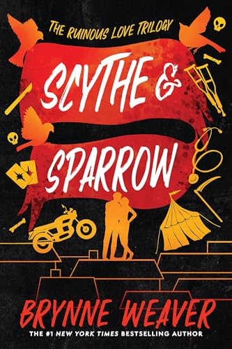 Scythe & Sparrow von Piatkus