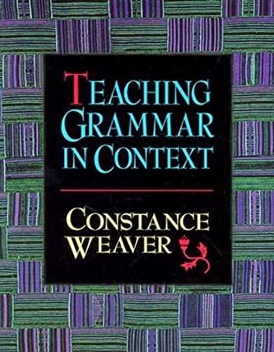Teaching Grammar in Context