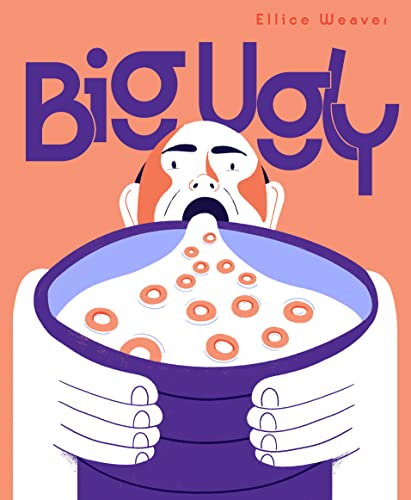 Big Ugly von Avery Hill Publishing Limited