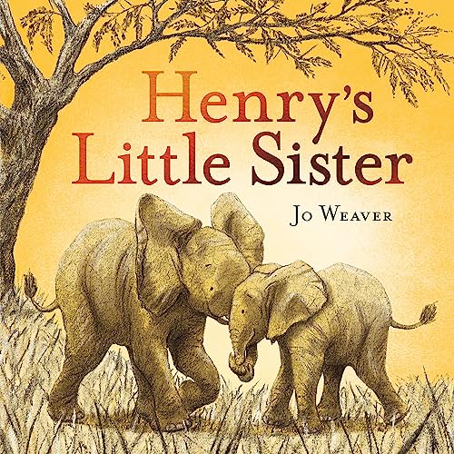 Henry's Little Sister von Hodder Children's Books