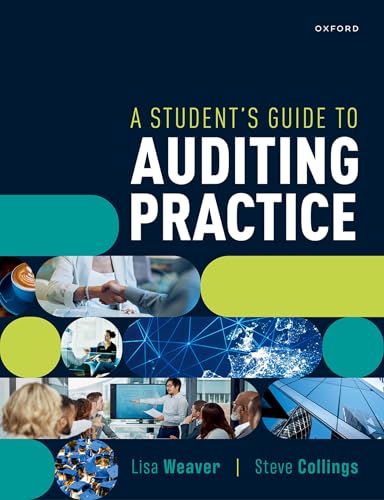 A Student's Guide to Auditing Practice von Oxford University Press