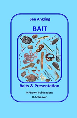 Sea Angling Bait Baits & Presentation