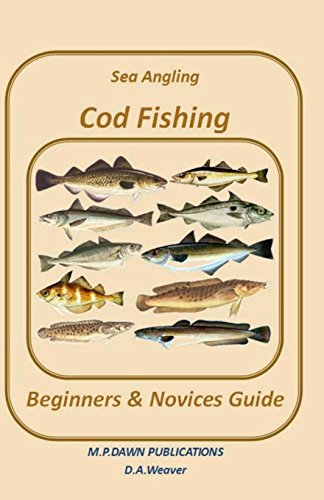 Sea Angling Cod Fishing (Target Species, Band 1)