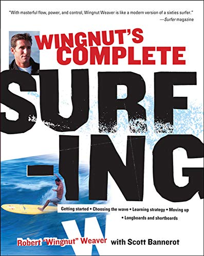 Wingnut's Complete Surfing von International Marine Publishing
