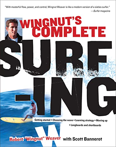 Wingnut's Complete Surfing von International Marine Publishing