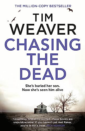 Chasing the Dead: The gripping thriller from the bestselling author of No One Home (David Raker Missing Persons, 1) von Penguin