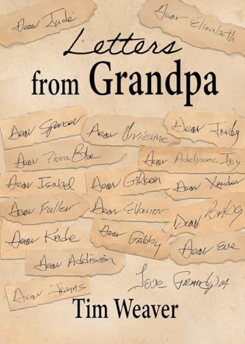 Letters from Grandpa von TD Publishing