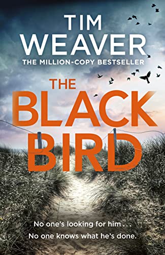 The Blackbird: The heart-pounding Sunday Times bestseller and Richard & Judy book club pick (David Raker Missing Persons, 11)