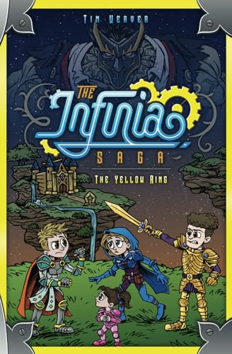 The Infinia Saga - The Yellow Ring von Independently published