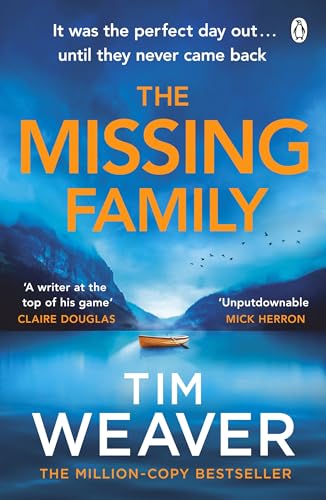The Missing Family: The must-read David Raker thriller, from the Sunday Times bestselling author of The Blackbird von Michael Joseph