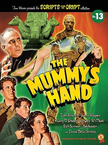 The Mummy's Hand von BearManor Media
